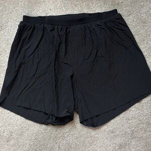 Lululemon surge running shorts